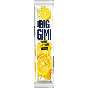 SKAWA Вафли Big Gimi с лимон 34 г