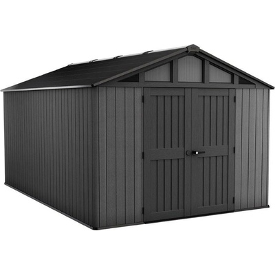 Keter Stronghold 10x15 sivý