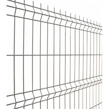 STAD Оградна мрежа пано, поцинковано 1.80х2.50м, 55х220х4мм (ogm14009)
