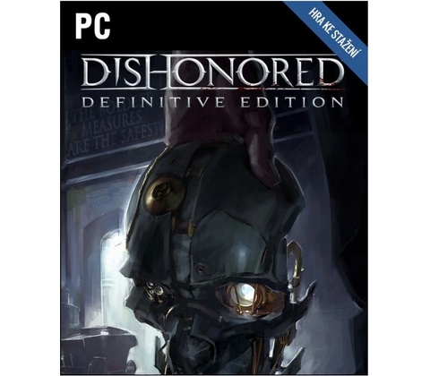 Dishonored (Definitive Edition)