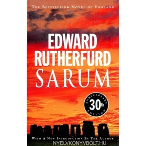 Sarum | Edward Rutherfurd (ISBN: 9781787461406)