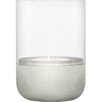 blomus Calma фенер, 14 см, светлосив (65432)