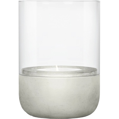 blomus Calma фенер, 14 см, светлосив (65432)