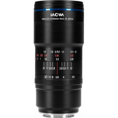 Laowa 100mm f/2.8 2x Ultra Macro APO Nikon Z-mount