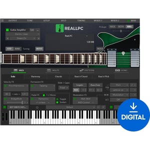 MusicLab RealLPC 6 (Дигитален продукт)