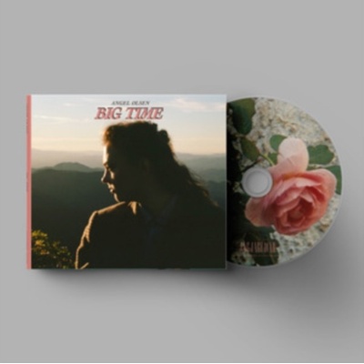 Big Time - Angel Olsen CD