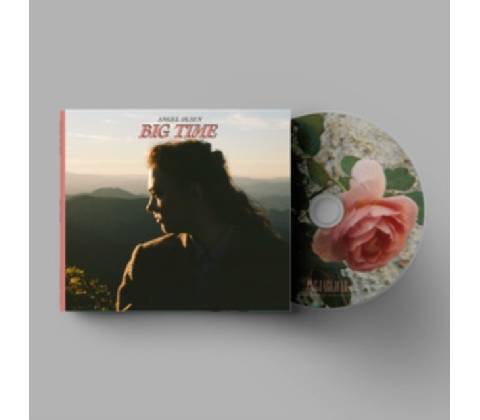 Big Time - Angel Olsen CD