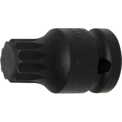 BGS technic 5381-M18 BGS , Silová nástrčná hlavice délka 43 mm 12,5 mm (1/2") vnitřní tisícihran (pro XZN) M18