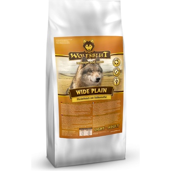Wolfsblut Wide Plain Light kôň s batátmi 2 kg