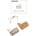 Brake Authority Накладки за дискови спирачки Brake Authority BA4061B SRAM