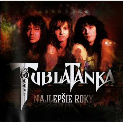 Tublatanka - Najlepšie roky (2 CD) (8584019290727)