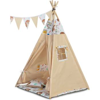 Caretero Toyz Типи Палатка Apache Beige Caretero Toyz