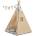 Caretero Toyz Типи Палатка Apache Beige Caretero Toyz