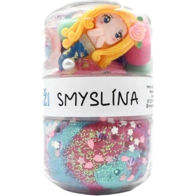 Mámy v rejži Smyslína Svět mořských panen s Mamolínou – Zboží Dáma