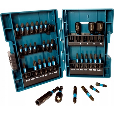 Makita sada 5 ks B-66880