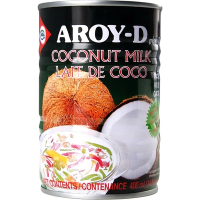 Aroy-D Kokosové mlieko na dezerty 400 ml