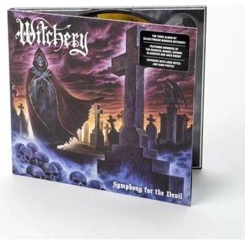 Witchery - Symphony For the Devil CD