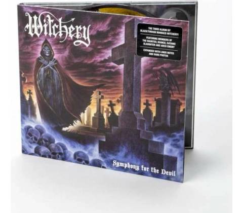 Witchery - Symphony For the Devil CD