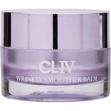 CLIV - WRINKLE SMOOTHER BALM - Vyhlazující balzám na pleť s okamžitým účinkem na jemné vrásky a póry 15 g