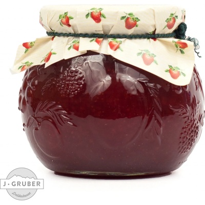 Darbo jahodový Džem 640 g