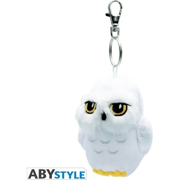 ABYstyle Хари Потър плюшен ключодържател - Хедуиг
