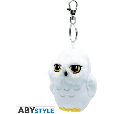 ABYstyle Хари Потър плюшен ключодържател - Хедуиг