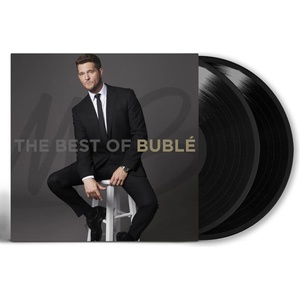 Warner Bublé Michael: Best Of Bublé - 2Vinyl (LP) (074617)