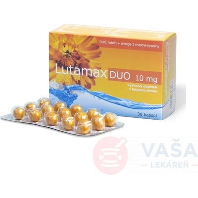Lutamax Duo 10 mg 30 tabliet