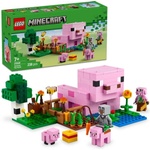 LEGO® Minecraft® - The Baby Pig House (21268)