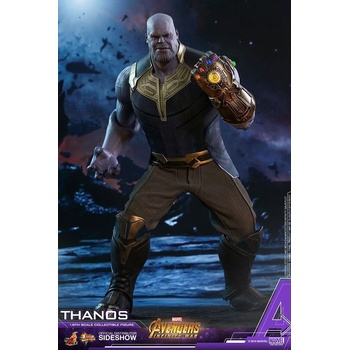 Hot Toys Avengers Infinity War Thanos Movie Masterpiece 41 cm