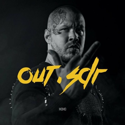 Momo - Out.Sdr CD