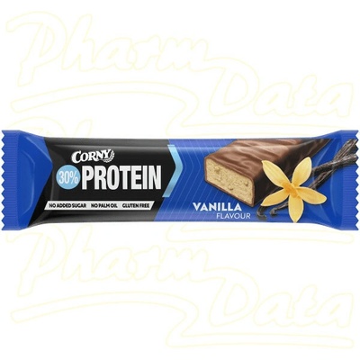 CORNY Protein 30% proteinová tyčinka 50g