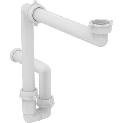 Ideal Standard umývadlový sifón Rúrkový sifón biela EE23033967