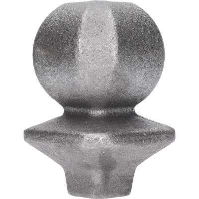 DOPREDAJ špic 120 x 65 mm, 25 x 25 mm, výkovok