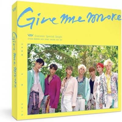 Daniel Shopping s. r. o VAV: Give Me More - CD (034514)