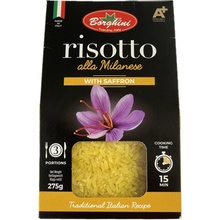 Borghini Risotto Milanese šafrán 275 g