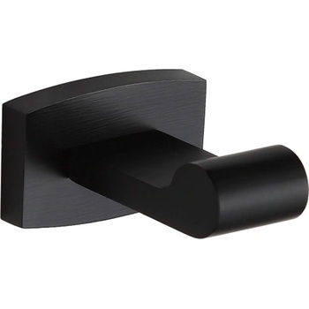 Mexen Zoja закачалка за кърпи, черна - 7019135-70 (7019135-70)
