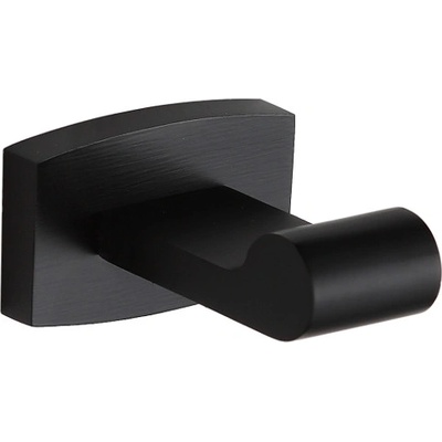 Mexen Zoja закачалка за кърпи, черна - 7019135-70 (7019135-70)
