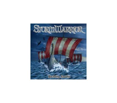 STORMWARRIOR: HEADING NORTHE CD