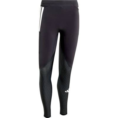 Adidas Мъжки клин за бягане adidas Adizero Running Long Tight Running tights - Black (027-0955-0111)