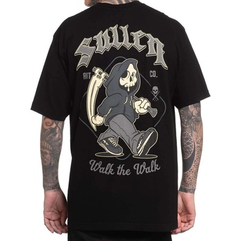SULLEN мъжка тениска sullen - walk the walk - scm6964_jtbk