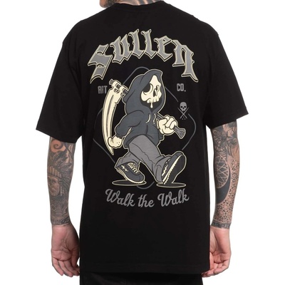 SULLEN мъжка тениска sullen - walk the walk - scm6964_jtbk