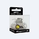 BKK Trojháček RAPTOR-X vel.3 5 ks