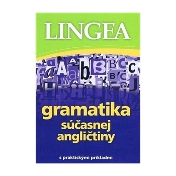 Gramatika súčasnej angličtiny