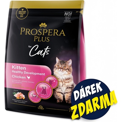 Prospera Plus Kitten Chicken Healthy Development 7 kg