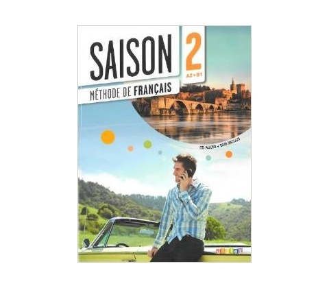 Saison 2 Učebnice
