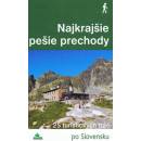 Najkrajšie pešie prechody