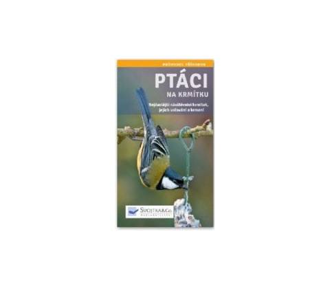 Ptáci na krmítku