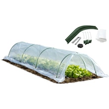 Garden Line MINI ZÁHRADNÍCKY SKLENÍK ROZMER FÓLIE 1,8 x 10 M *5917