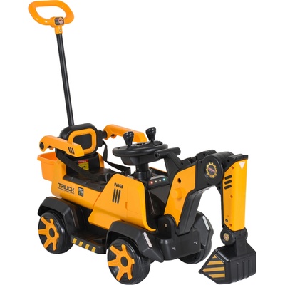 Moni Акумулаторен детски багер Moni - Bumblebee (112223)